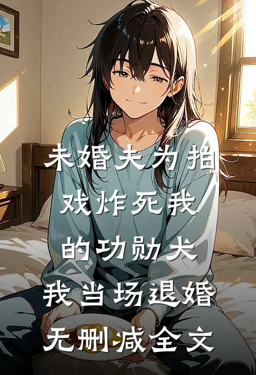 未婚夫为拍戏炸死我的功勋犬，我当场退婚无删减全文
