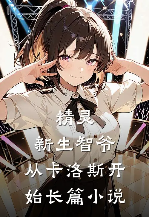 精灵：新生智爷，从卡洛斯开始长篇小说