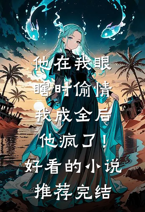 他在我眼瞎时偷情，我成全后他疯了！好看的小说推荐完结