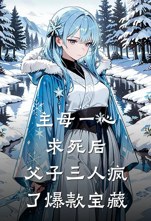 主母一心求死后，父子三人疯了爆款宝藏
