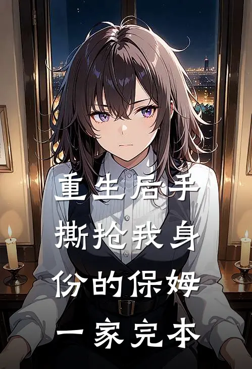 重生后手撕抢我身份的保姆一家完本