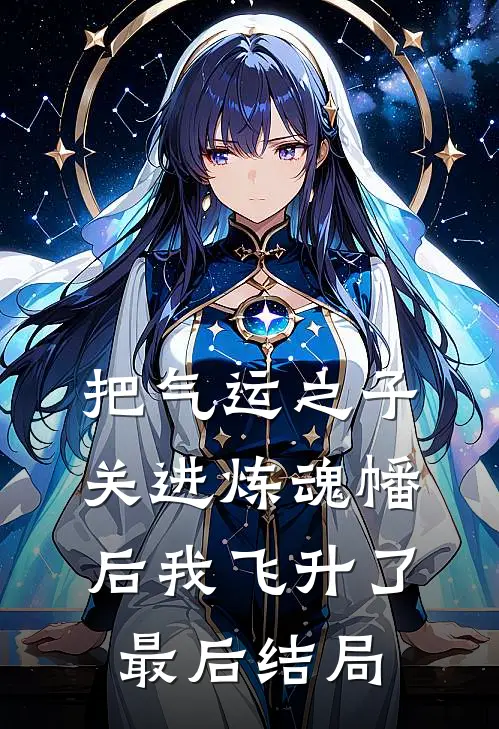 把气运之子关进炼魂幡后我飞升了最后结局