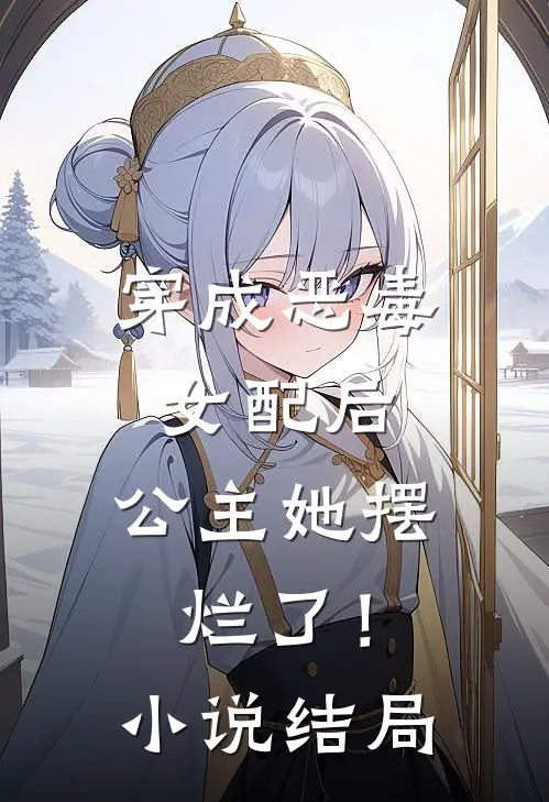 穿成恶毒女配后，公主她摆烂了！小说结局
