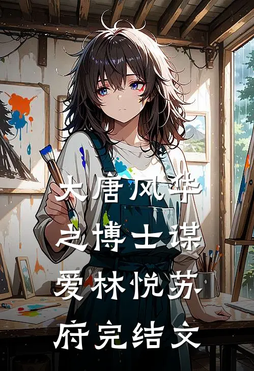 大唐风华之博士谋爱林悦苏府完结文
