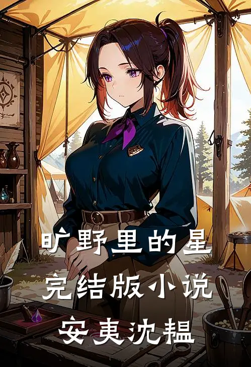 旷野里的星完结版小说安夷沈韫