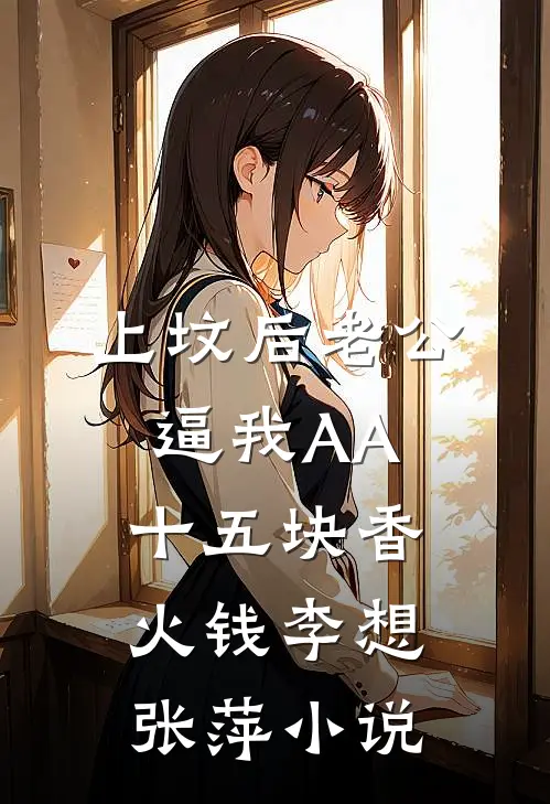 上坟后老公逼我AA十五块香火钱李想张萍小说