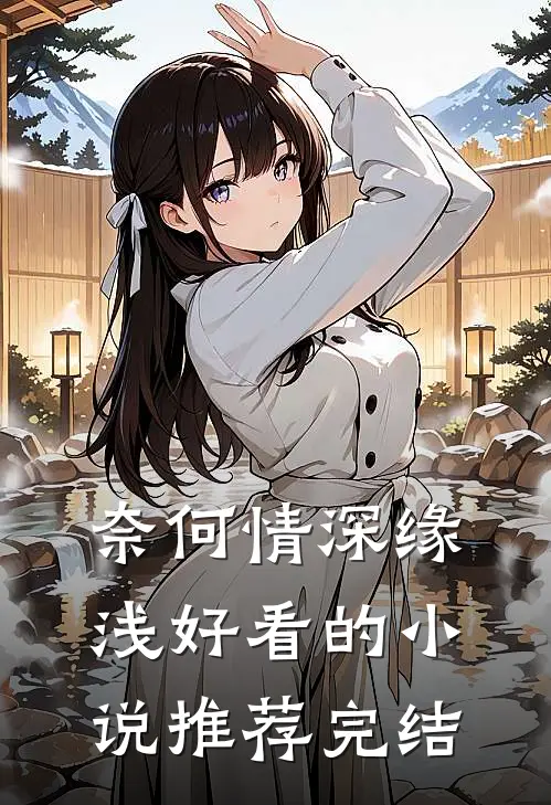 奈何情深缘浅好看的小说推荐完结
