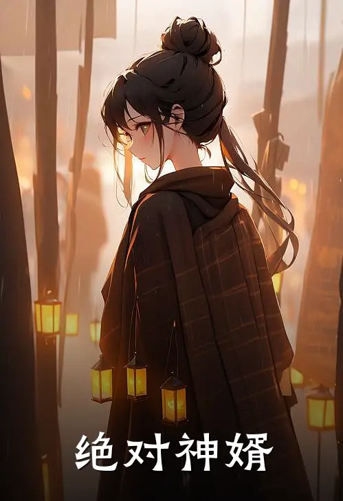 绝对神婿