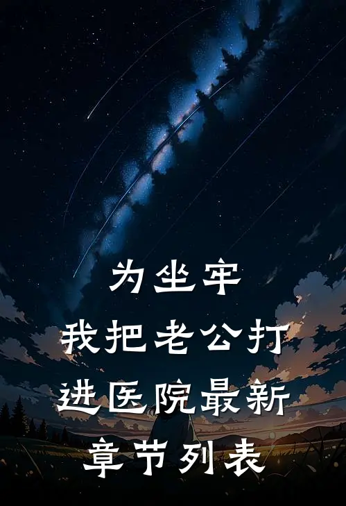 为坐牢，我把老公打进医院最新章节列表