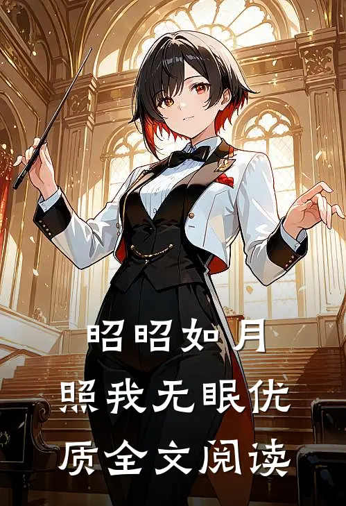 昭昭如月，照我无眠优质全文阅读