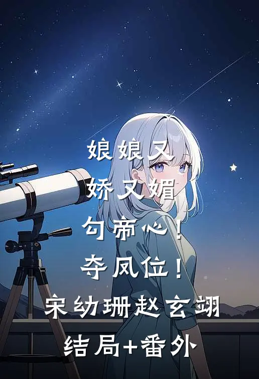 娘娘又娇又媚，勾帝心！夺凤位！宋幼珊赵玄翊结局+番外