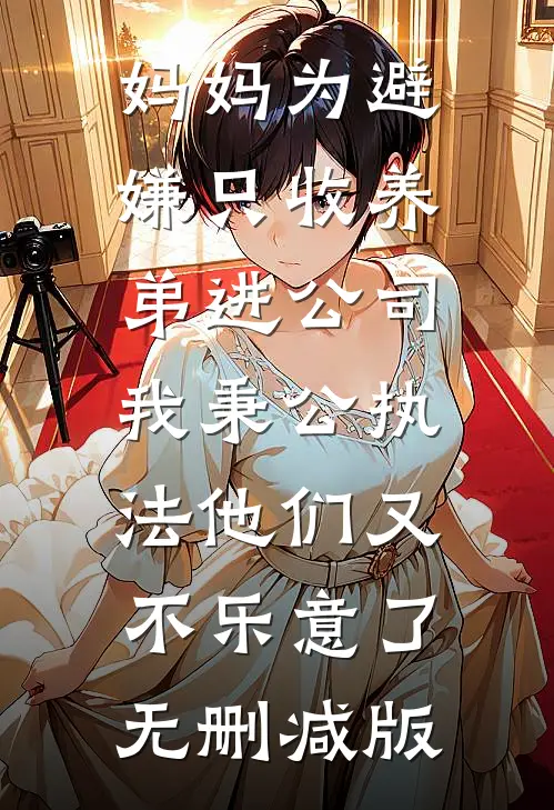 妈妈为避嫌只收养弟进公司，我秉公执法他们又不乐意了无删减版