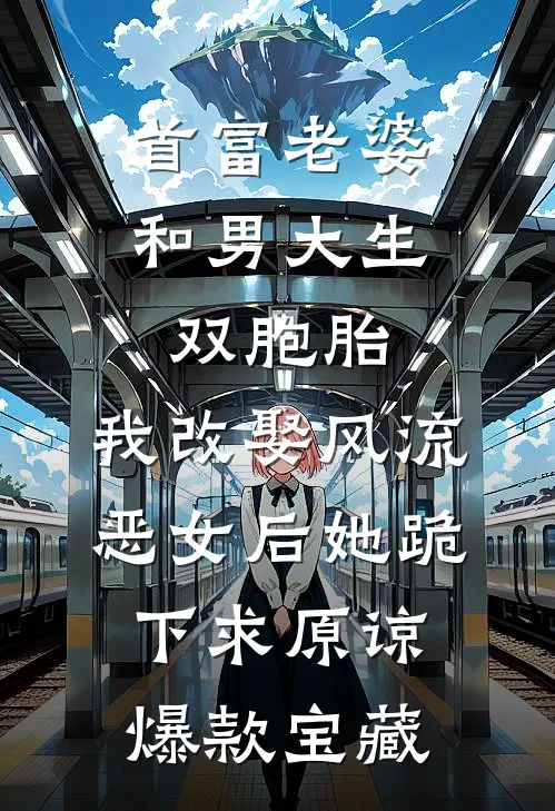 首富老婆和男大生双胞胎，我改娶风流恶女后她跪下求原谅爆款宝藏