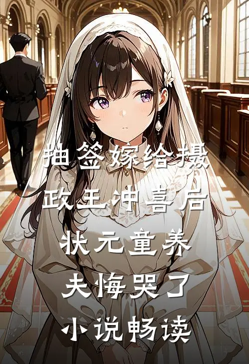 抽签嫁给摄政王冲喜后，状元童养夫悔哭了小说畅读