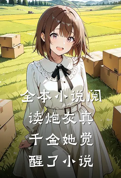 全本小说阅读炮灰真千金她觉醒了小说
