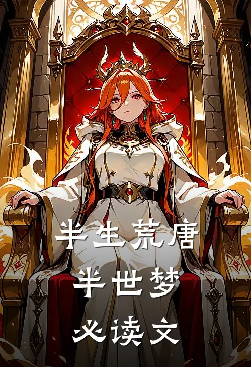 半生荒唐，半世梦必读文