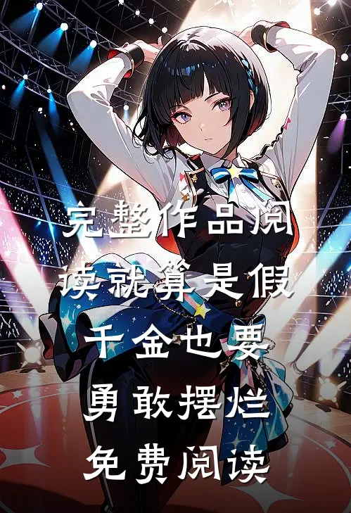 完整作品阅读就算是假千金也要勇敢摆烂免费阅读