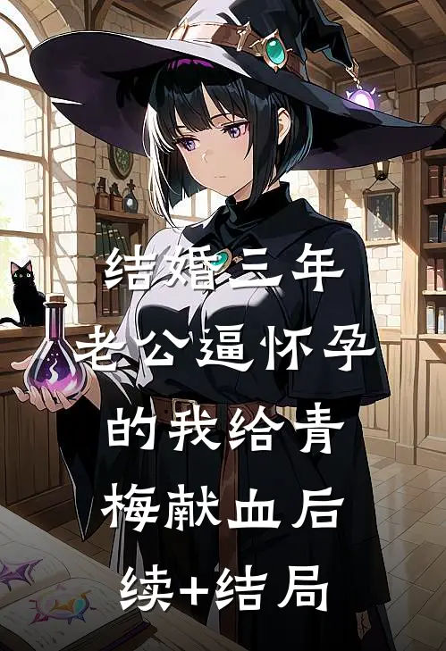 结婚三年，老公逼怀孕的我给青梅献血后续+结局