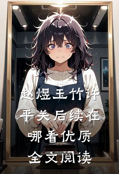 赵煜玉竹许平关后续在哪看优质全文阅读