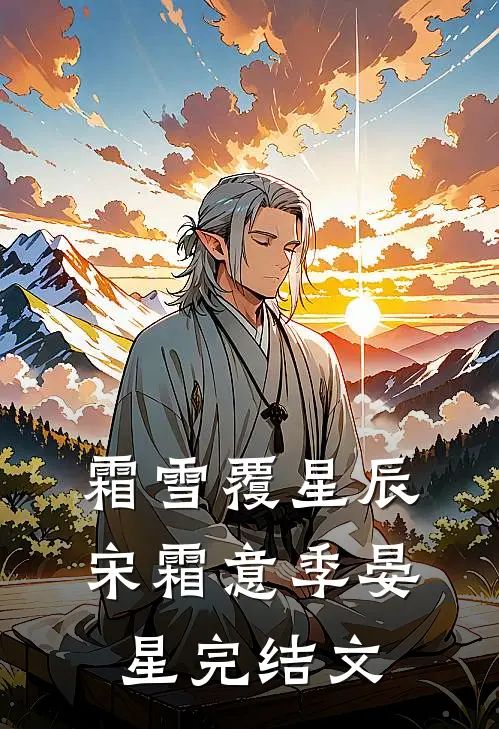霜雪覆星辰宋霜意季晏星完结文