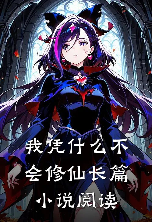 我凭什么不会修仙长篇小说阅读