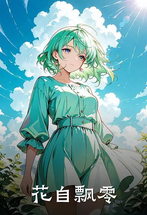 花自飘零