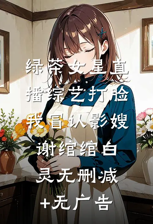 绿茶女星直播综艺打脸我冒认影嫂谢绾绾白灵无删减+无广告