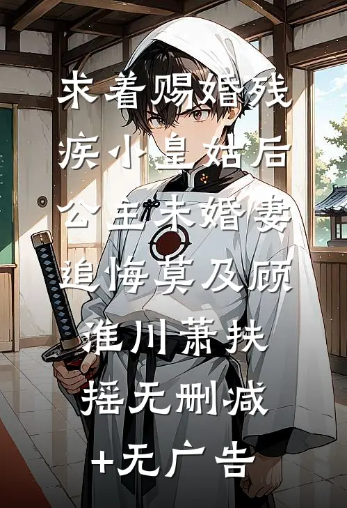 求着赐婚残疾小皇姑后，公主未婚妻追悔莫及顾淮川萧扶摇无删减+无广告