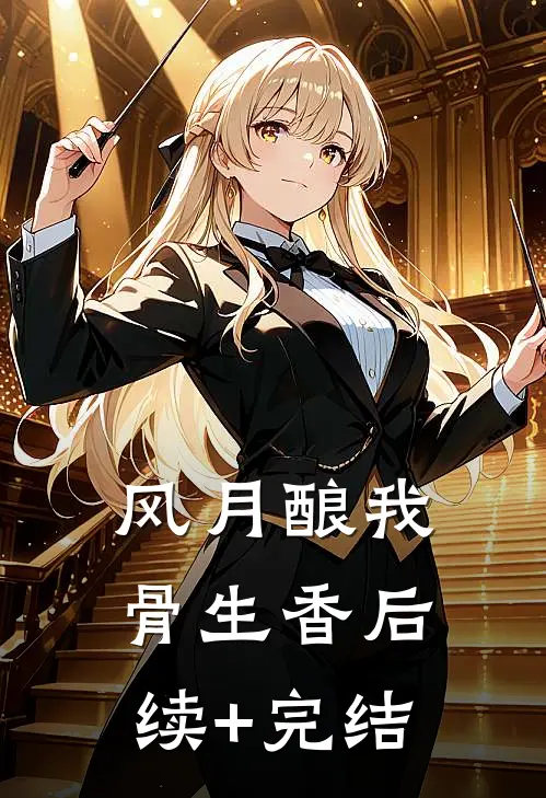 风月酿我骨生香后续+完结