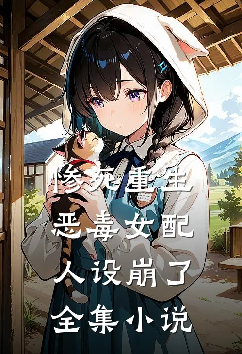 惨死重生，恶毒女配人设崩了全集小说