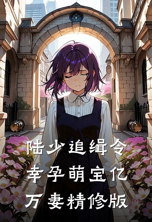 陆少追缉令：幸孕萌宝亿万妻精修版