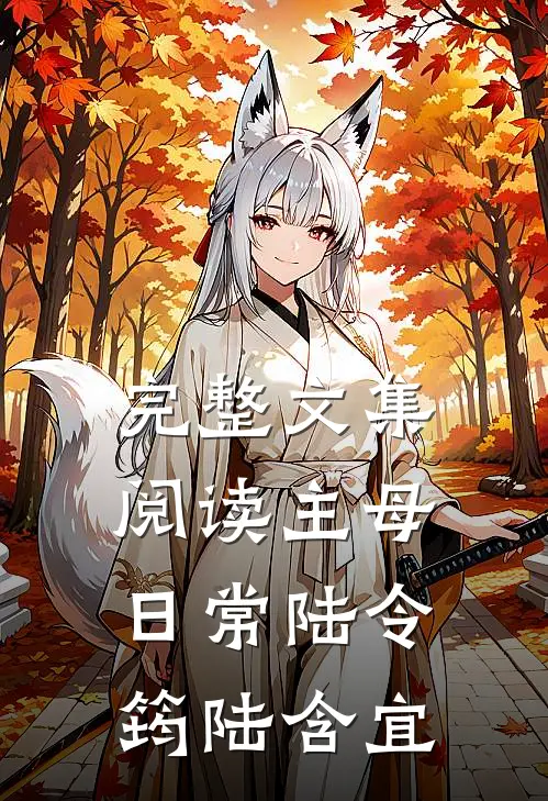 完整文集阅读主母日常陆令筠陆含宜
