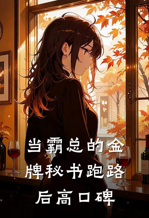 当霸总的金牌秘书跑路后高口碑