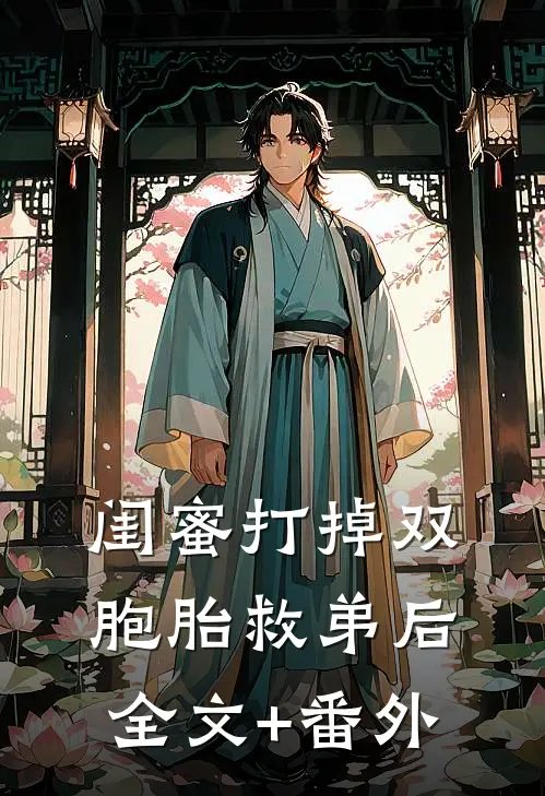 闺蜜打掉双胞胎救弟后全文+番外