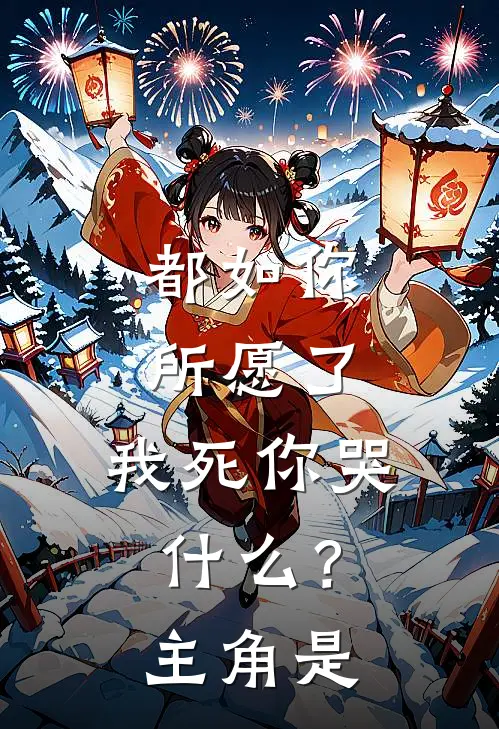 都如你所愿了,我死你哭?主角是谁