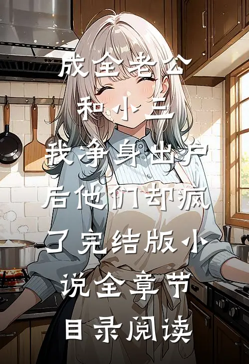 成全老公和小三，我净身出户后他们却疯了完结版小说全章节目录阅读