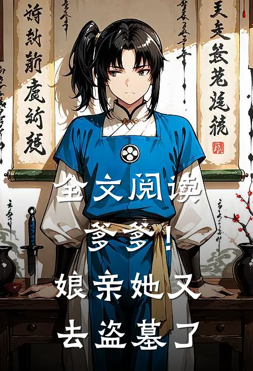 全文阅读爹爹！娘亲她又去盗墓了