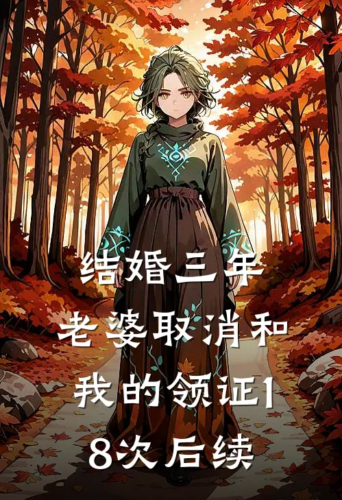 结婚三年，老婆取消和我的领证18次后续