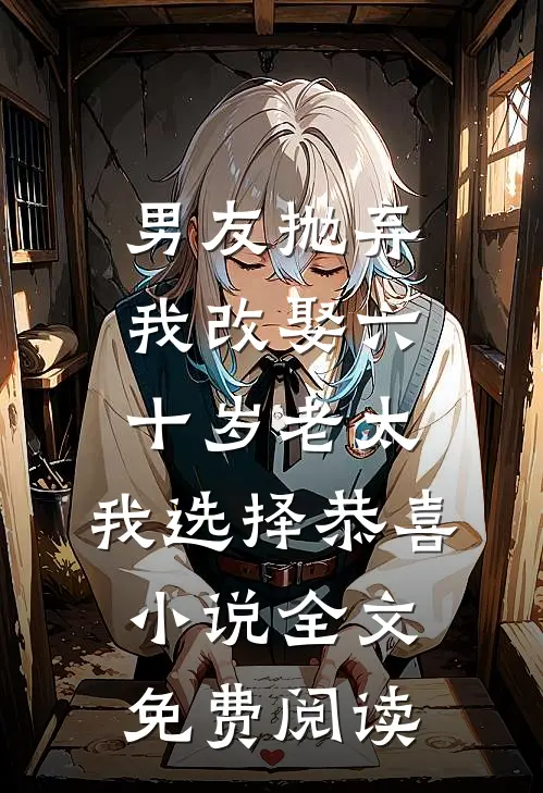 男友抛弃我改娶六十岁老太，我选择恭喜小说全文免费阅读