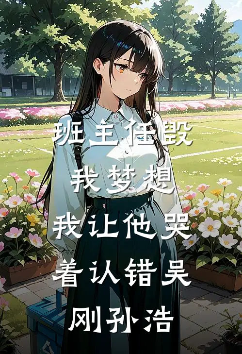 班主任毁我梦想，我让他哭着认错吴刚孙浩
