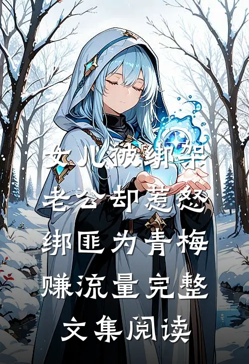 女儿被绑架，老公却惹怒绑匪为青梅赚流量完整文集阅读
