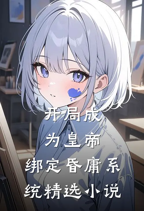开局成为皇帝，绑定昏庸系统精选小说