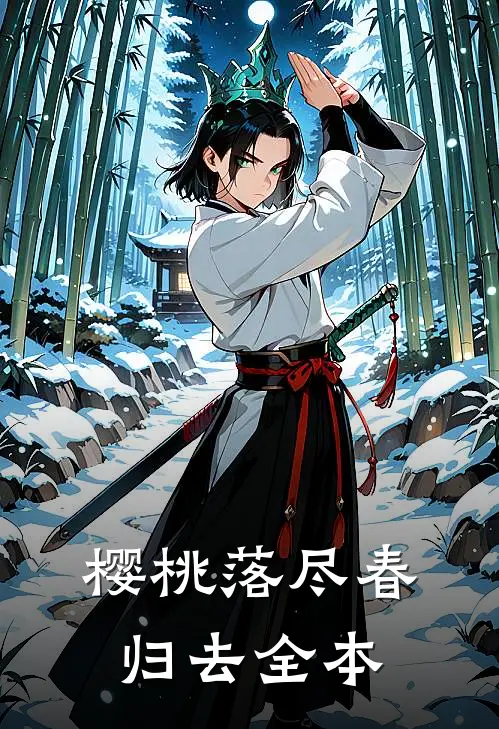 樱桃落尽春归去全本
