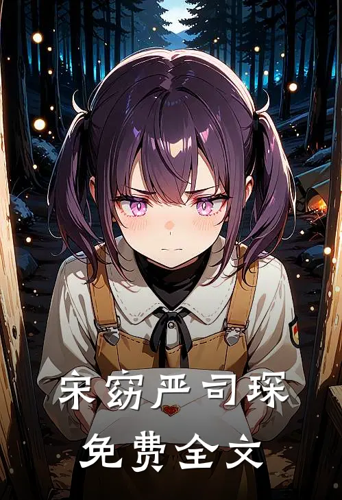 宋窈严司琛免费全文