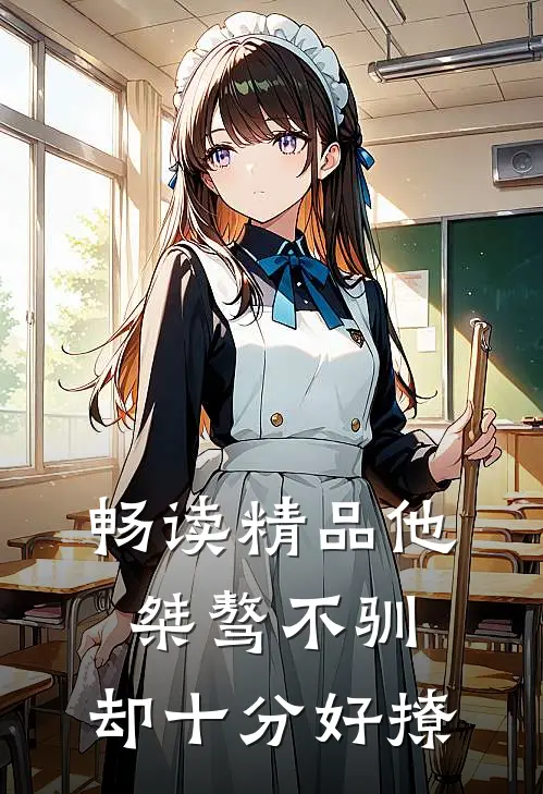 畅读精品他桀骜不驯，却十分好撩