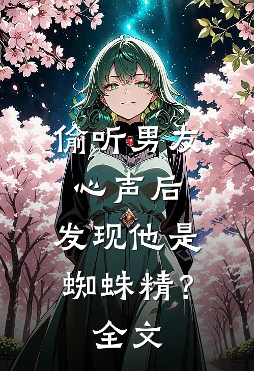 偷听男友心声后，发现他是蜘蛛精？全文