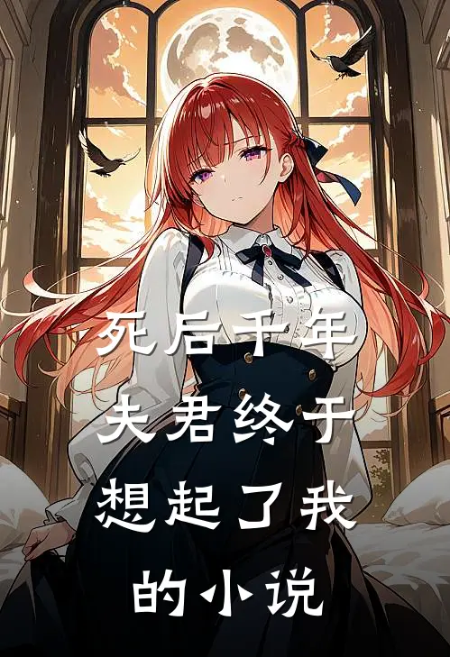 死后千年，夫君终于想起了我的小说
