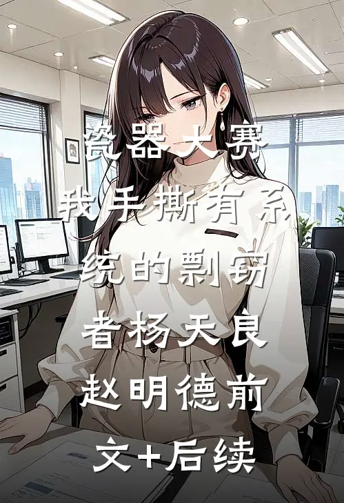 瓷器大赛，我手撕有系统的剽窃者杨天良赵明德前文+后续