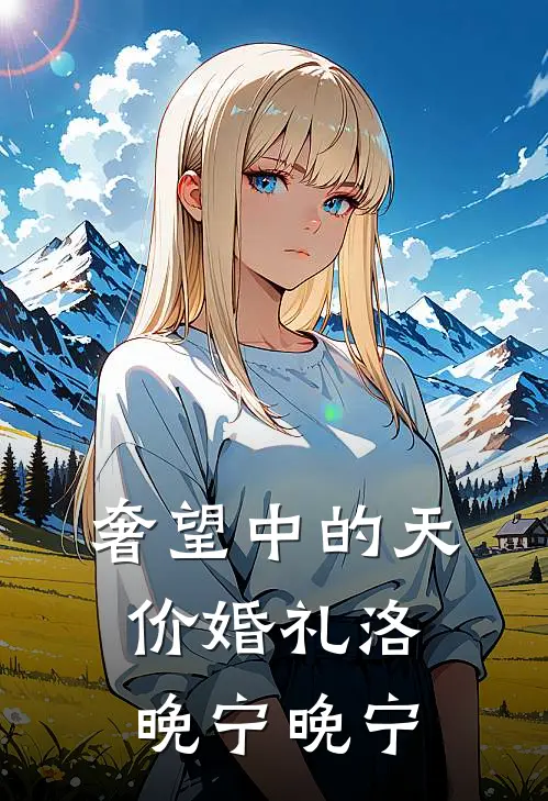 奢望中的天价婚礼洛晚宁晚宁