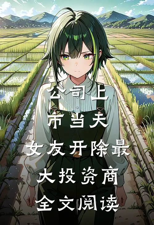 公司上市当天，女友开除最大投资商全文阅读